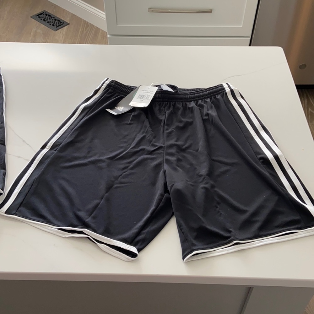 ADIDAS- Men’s climacool shorts NWT